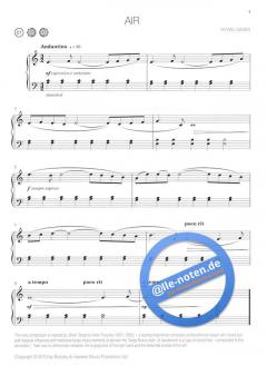 Folk Roots For Piano von Hywel Davies 