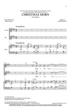 Christmas Morn (Imant Raminsh) 