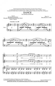 Dance (Betty Bertaux) 