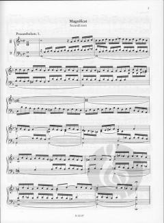 Sämtliche Orgelwerke Band 2 von Johannes Speth im Alle Noten Shop kaufen