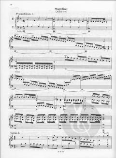 Sämtliche Orgelwerke Band 2 von Johannes Speth im Alle Noten Shop kaufen