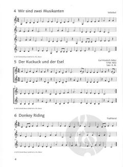 Die fröhliche Klarinette Spielbuch 1 von Rudolf Mauz im Alle Noten Shop kaufen