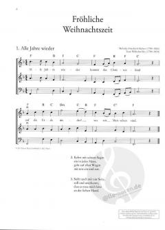 Fröhliche Weihnachtszeit 