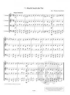 Lieder zur Weihnachtszeit 