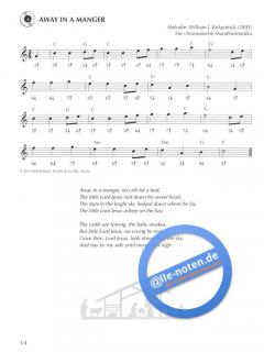 Weihnachten mit der Mundharmonika im Alle Noten Shop kaufen