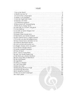 Weihnachtshits für Schulorchester von Volkhard Stahl 