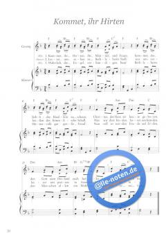 Unser Weihnachtsliederbuch zum Musizieren 