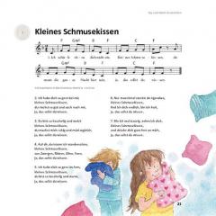 Schlaflieder und Gute-Nacht-Geschichten von Rudolf Nykrin 