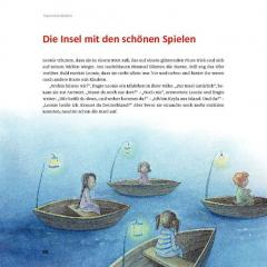 Schlaflieder und Gute-Nacht-Geschichten von Rudolf Nykrin 