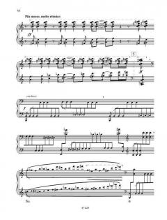 Rudens muzika von Pēteris Vasks 