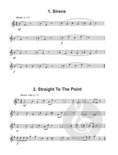 The Good Tempered Oboe von Mike Mower im Alle Noten Shop kaufen