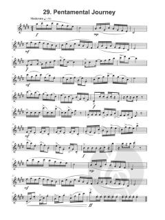 The Good Tempered Oboe von Mike Mower im Alle Noten Shop kaufen