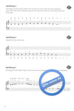 Jeder kann Klavier / E-Piano im Alle Noten Shop kaufen