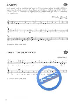 Jeder kann Blockflöte im Alle Noten Shop kaufen kaufen