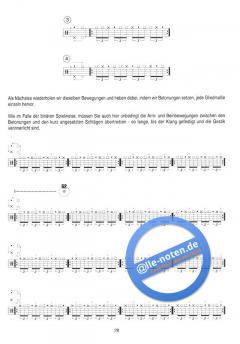Unabhängigkeit am Schlagzeug (Rolf Peter) 
