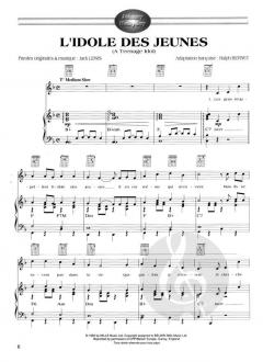 Collection Grands Interpretes von Johnny Hallyday 