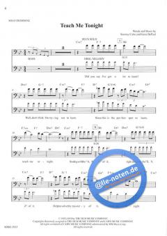 Standards For Trombone von Ira Nepus 