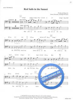 Standards For Trombone von Ira Nepus 