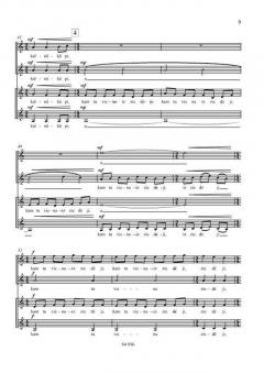 Liepa von Pēteris Vasks 