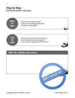 Step By Step von James Rae 