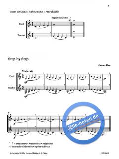 Step By Step von James Rae 