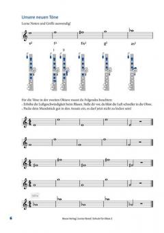 Junior Band 2 von Veronika Schniske-Falk 