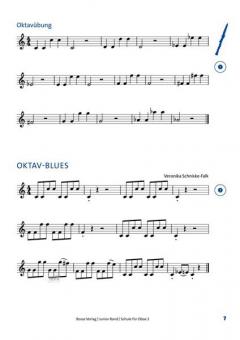 Junior Band 2 von Veronika Schniske-Falk 