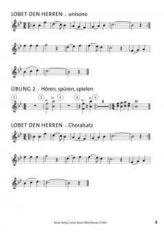 Junior Band Bläserklasse 2 (Norbert Engelmann) 