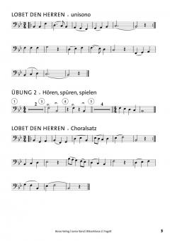 Junior Band Bläserklasse 2 (Norbert Engelmann) 