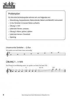 Junior Band Bläserklasse 2 (Norbert Engelmann) 