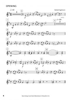 Junior Band Bläserklasse 2 (Norbert Engelmann) 