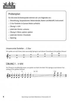 Junior Band Bläserklasse 2 (Norbert Engelmann) 