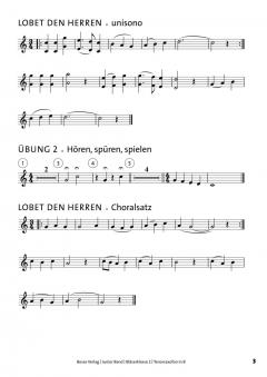 Junior Band Bläserklasse 2 (Norbert Engelmann) 