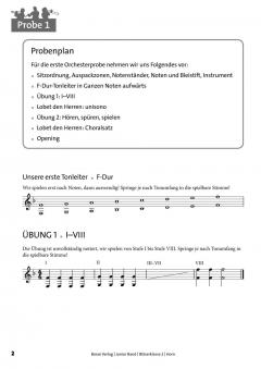 Junior Band Bläserklasse 2 (Norbert Engelmann) 