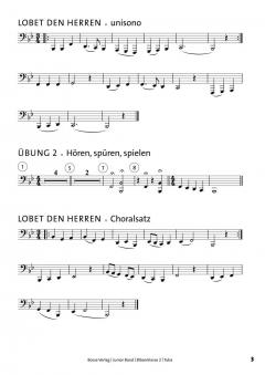 Junior Band Bläserklasse 2 (Norbert Engelmann) 