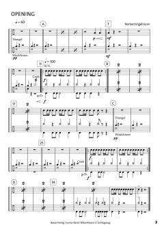 Junior Band Bläserklasse 2 (Norbert Engelmann) 