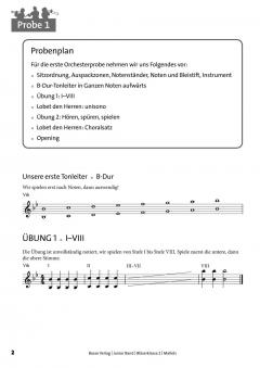 Junior Band Bläserklasse 2 (Norbert Engelmann) 