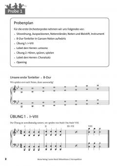 Junior Band Bläserklasse 2 (Norbert Engelmann) 