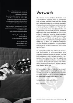 All-in-one Band 2 - Blues von Peter Autschbach 