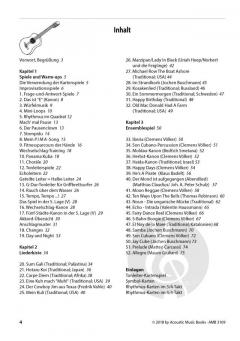 All-in-one Band 2 - Blues von Peter Autschbach 