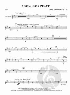 A Song For Peace (James Swearingen) 