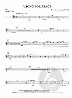 A Song For Peace (James Swearingen) 