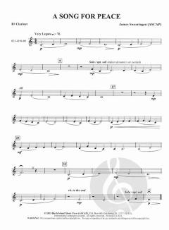 A Song For Peace (James Swearingen) 