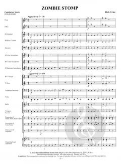 Zombie Stomp (Rob Grice) 