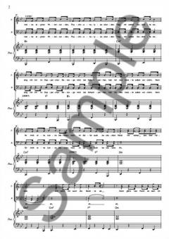 Küssen kann man nicht alleine (Max Raabe) 