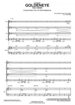 Golden Eye (Tina Turner) 