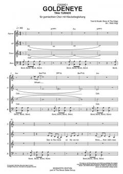 Golden Eye (Tina Turner) 