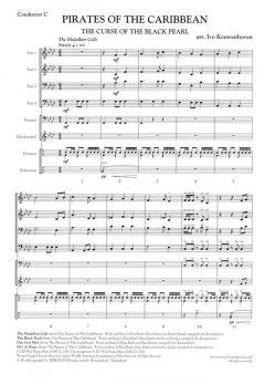 Pirates Of The Caribbean 