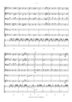 Pirates Of The Caribbean 