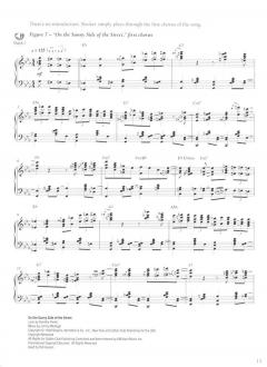 New Orleans Piano Styles von Todd Lowry 